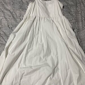 Elegant White Kids Dress